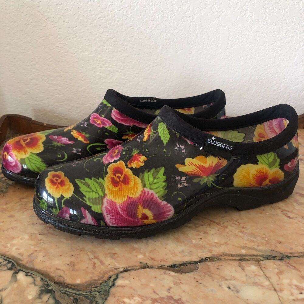 Sloggers Women's Rain & Garden Waterproof Size 8